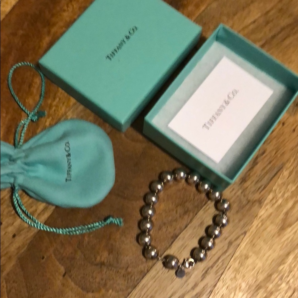 Tiffany Silver bracelet